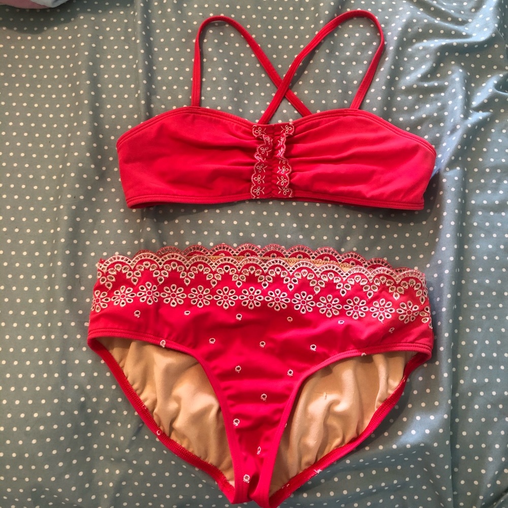 land’s end bikini
